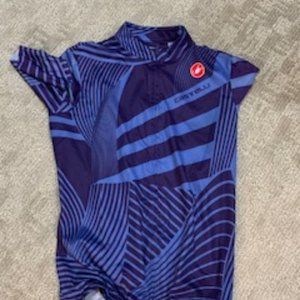 Women's Castelli Cycling Jersey